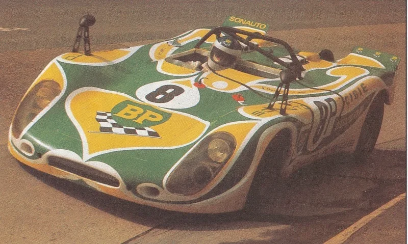 Nürburgring 1000 Kilometres 1971